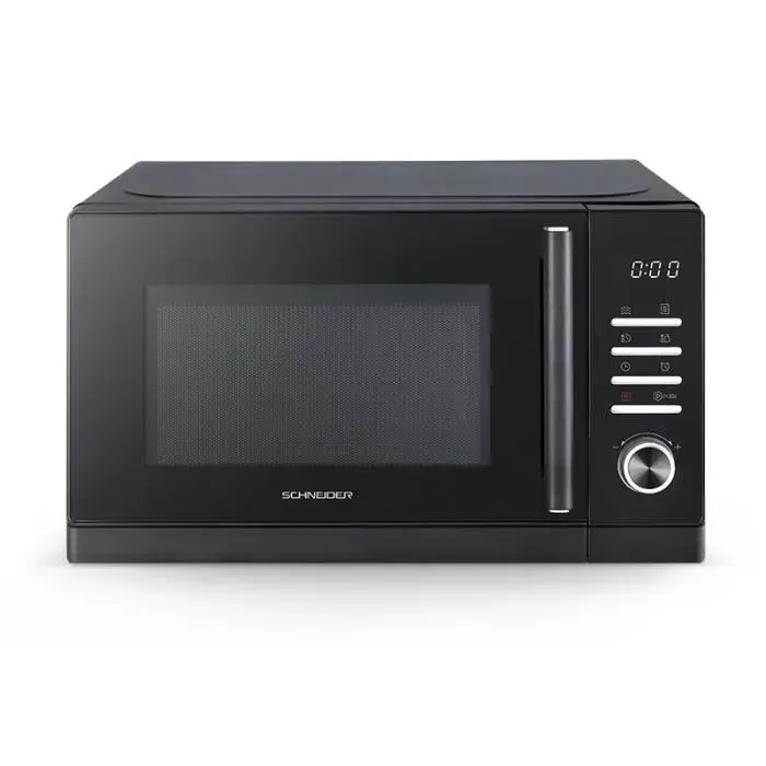 Micro-ondes - SCHNEIDER - SCMW2125SDB - 25 L - 900 W - Contrôle digital