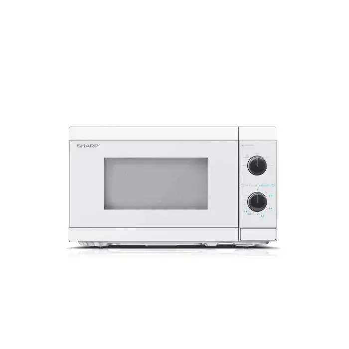 Micro-ondes - SHARP - SHAYCMS01EC - Blanc - 20 L - 800 W