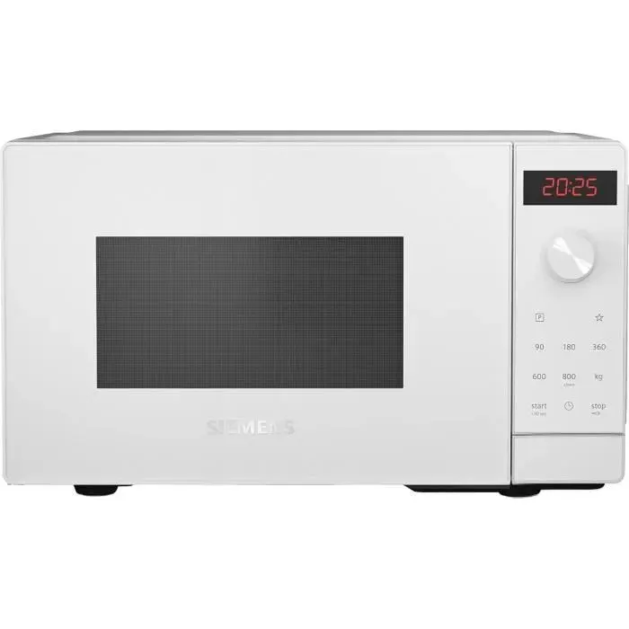 Micro-ondes SIEMENS 800W Blanc FF023LMW0