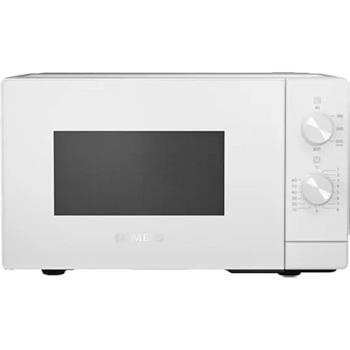 Micro-ondes Siemens iQ300 FF020LMW0 - Comptoir - 20 L - 800 W - Blanc — coloris Blanche