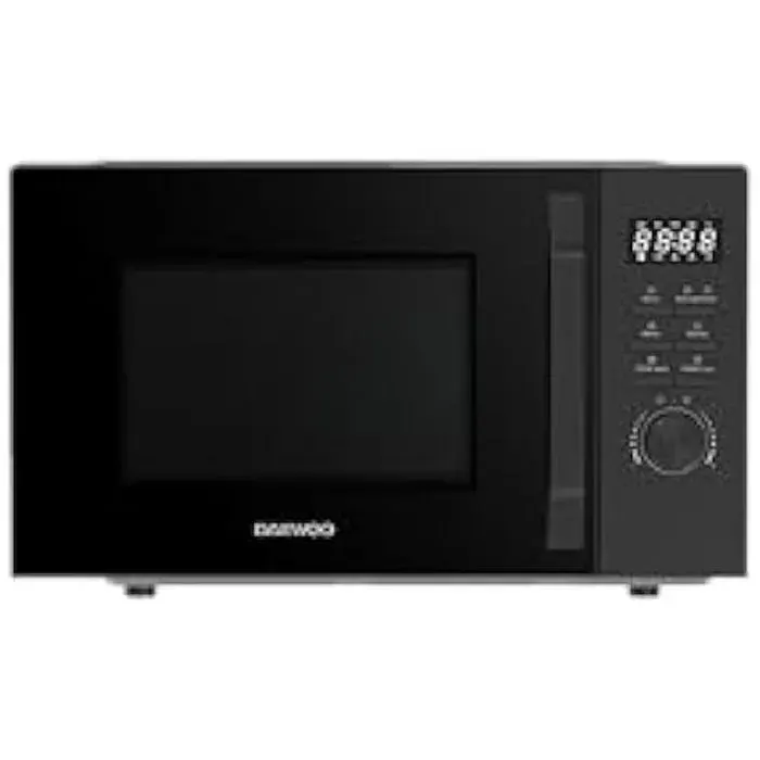 Micro-ondes Solo - DAEWOO - MD-FC206SB - 20 L - 700 W - 8 programmes automatiques
