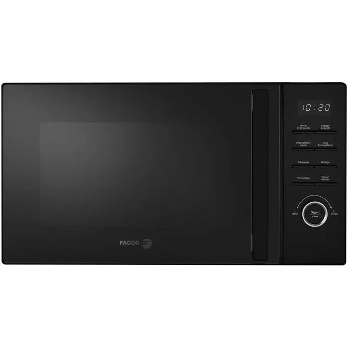 Micro-ondes solo - FAGOR - FMW309SB - Noir - 1400 W - 30 L - 539 x 423 x 30 cm