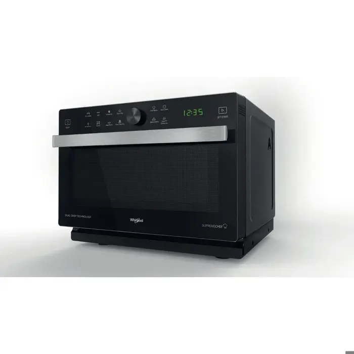 Micro-ondes WHIRLPOOL MWSC833B - 6th Sense Noir