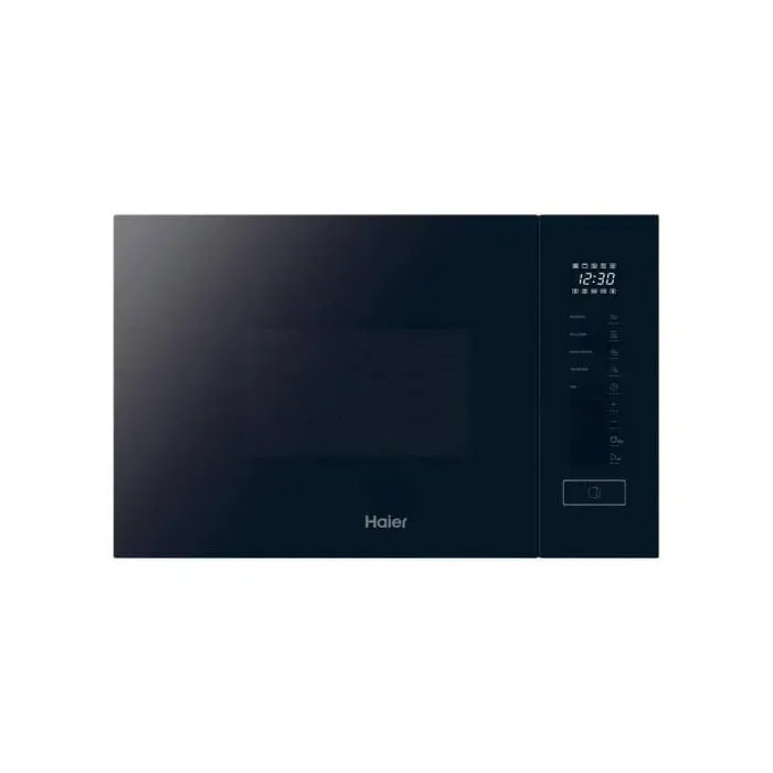 Microondas Haier H38FMWID4ID27N 20 Litros 900W Grill Interfaz Táctil 8 Automenús
