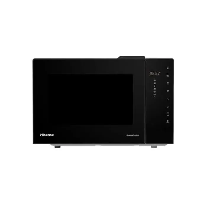 Microondas Hisense H23MOBS5HG4 23L 800W Grill 10 Potencias 8 Programas Digital