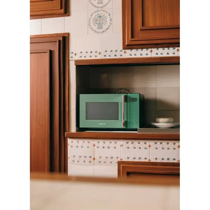 MICROWAVE STUDIO - Micro-ondes 23L avec fonction grill et four 1000W