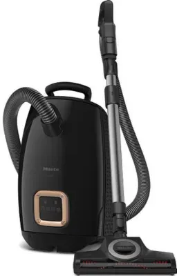 Miele - Aspirateur Avec Sac Guard L1 Cat & Dog Flex Noir