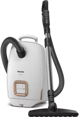 Miele - Aspirateur Avec Sac Guard L1 Parquet Blanc