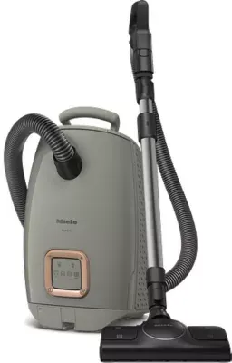 Miele - Aspirateur Avec Sac Guard L1 Silence Gris