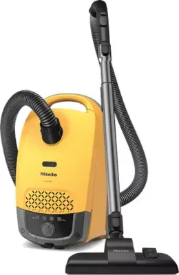 Miele - Aspirateur Avec Sac Guard S1 Jaune Soleil