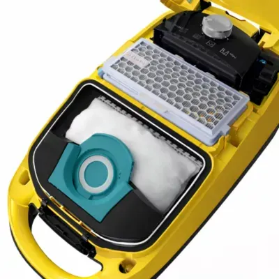 Miele - Aspirateur Avec Sac Guard S1 Jaune Soleil — vue 6