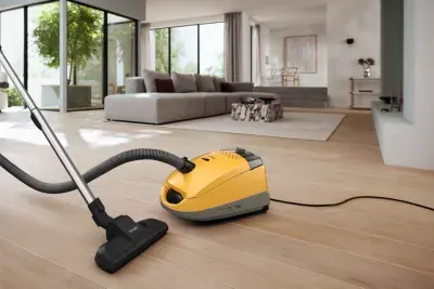 Miele - Aspirateur Avec Sac Guard S1 Jaune Soleil — vue 7