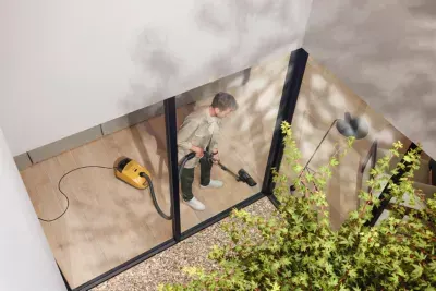 Miele - Aspirateur Avec Sac Guard S1 Jaune Soleil — vue 8