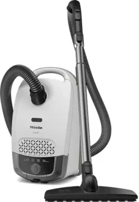 Miele - Aspirateur Avec Sac Guard S1 Parquet Flex Blanc