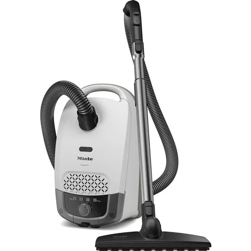 Miele - Aspirateur Avec Sac Guard S1 Parquet Flex Blanc — vue 2