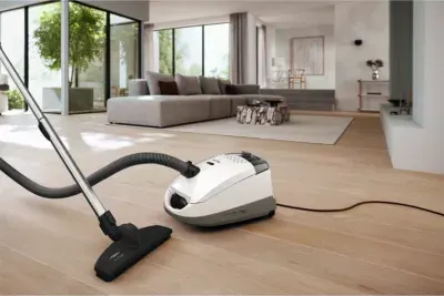 Miele - Aspirateur Avec Sac Guard S1 Parquet Flex Blanc — vue 7