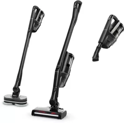Miele - Aspirateur Balai Triflex Hx3 Aqua Noir Obsidien