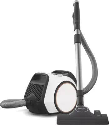 Miele - Aspirateur Sans Sac Boost Cx1 Blanc 125 Edition