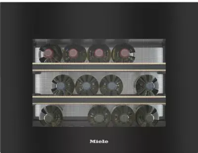 Miele - Cave À Vin Encastrable Kwt 7112 Ig Nr