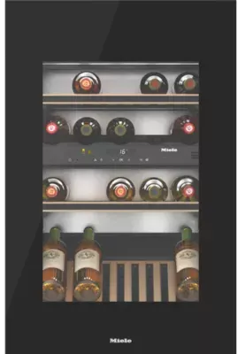 Miele - Cave À Vin Encastrable Kwt6422ig-1 Obsw