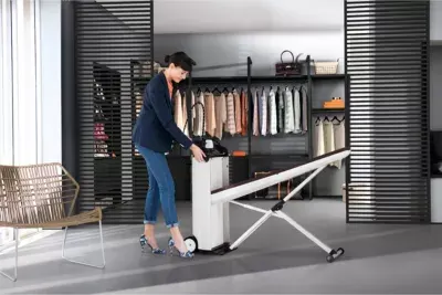 Miele - Centre De Repassage Fashion Master B4826 — vue 7