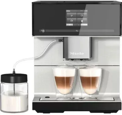 Miele - Expresso Broyeur Cm 7350 Noir Obsidien