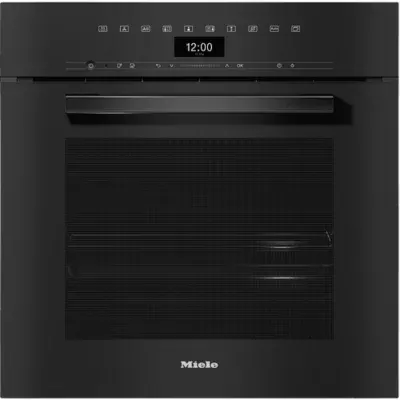 Miele - Four Encastrable Fonction Vapeur Dgc 7465 Hc Pro Nr - Chaleur Tournante - Combiné Vapeur - Hydrolyse - Porte Froide