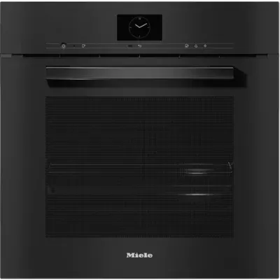 Miele - Four Encastrable Fonction Vapeur Dgc 7665 Hc Pro Nr - Chaleur Tournante - Combiné Vapeur - Hydrolyse - Porte Froide