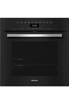 Miele - Four Encastrable Fonction Vapeur H 7365 Bp - Pyrolyse - Chaleur Tournante - Combiné Vapeur - Porte Froide — vue 2