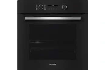 Miele - Four Encastrable H 2766 Bp - Pyrolyse - Chaleur Pulsée - Porte Froide - Rails Télescopiques — vue 2