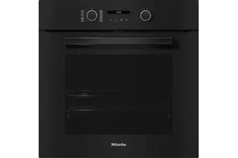 Miele - Four Encastrable H 2861 Bp Nr - Pyrolyse - Chaleur Tournante - Porte Froide - Rails Télescopiques — vue 2