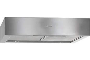 Miele - Hotte Casquette Da1260in — vue 2
