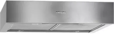 Miele - Hotte Casquette Da1260in