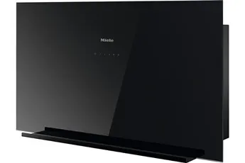 Miele - Hotte Décorative Murale Da 9092 W Nr — vue 2