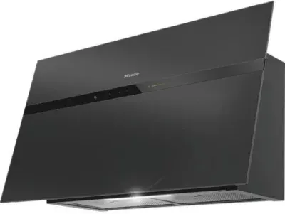 Miele - Hotte Décorative Murale Da 9299 W Screen Blackboard