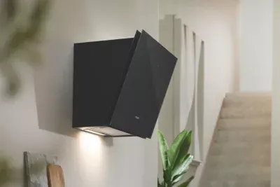 Miele - Hotte Décorative Murale Inclinée Dah 2660 Obsw Escala — vue 7
