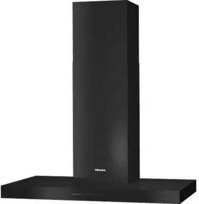 Miele - Hotte Décorative Murale Pur 98 W Masw