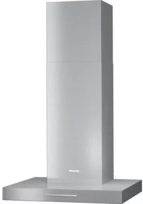 Miele - Hotte Décorative Murale Pur68w