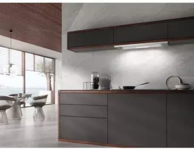 Miele - Hotte Encastrable Das 4920 — vue 5