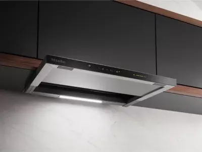 Miele - Hotte Tiroir Das 4630 Noir Obsidien — vue 7