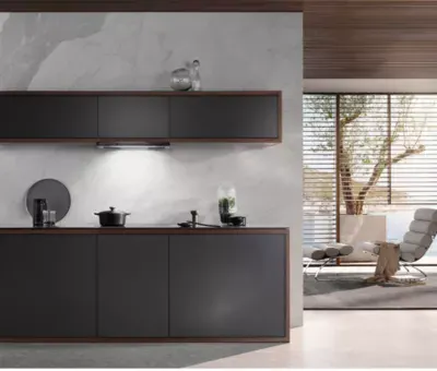 Miele - Hotte Tiroir Das 4630 Noir Obsidien — vue 3