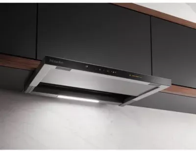 Miele - Hotte Tiroir Das 4630 Noir Obsidien — vue 5