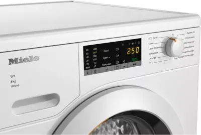 Miele - Lave Linge Hublot Wca 120 Wcs — vue 5