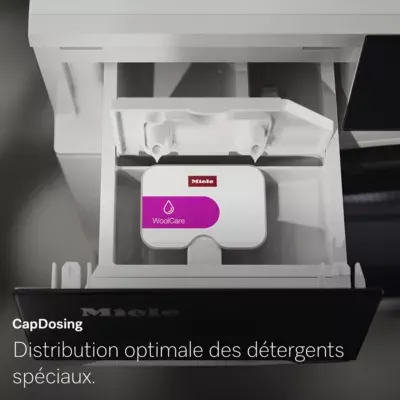 Miele - Lave Linge Hublot Wca 120 Wcs — vue 8