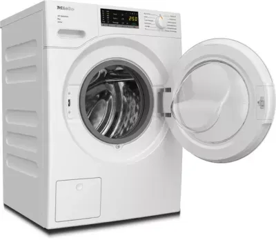 Miele - Lave Linge Hublot Wsa 123 - 8 Kg - 1400 Tr/Min - Classe A - Moteur Induction — vue 4
