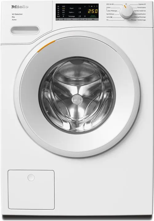 Miele - Lave Linge Hublot Wsa 123 - 8 Kg - 1400 Tr/Min - Classe A - Moteur Induction — vue 2