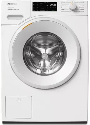 Miele - Lave Linge Hublot Wsd 383 Wcs - 9 Kg - 1400 Tr/Min - Classe A - Moteur Induction - Connecté Wifi