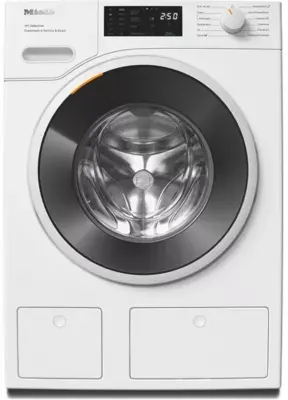 Miele - Lave Linge Hublot Wsg 883 - 9 Kg - 1400 Tr/Min - Classe A - Moteur Induction - Autodose - Connecté Wifi