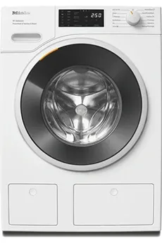 Miele - Lave Linge Hublot Wsg 883 - 9 Kg - 1400 Tr/Min - Classe A - Moteur Induction - Autodose - Connecté Wifi — vue 3