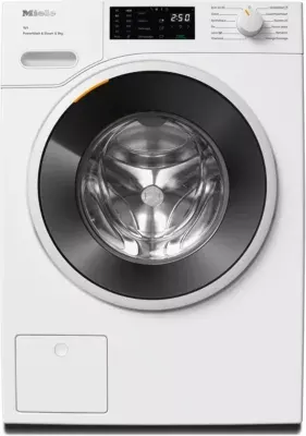 Miele - Lave Linge Hublot Wwd 380 Wcs